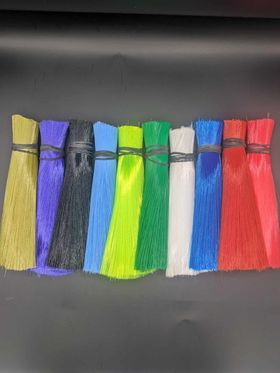 Nylon Hair - Hanks/Roll Nylon Hair - Hanks/Roll