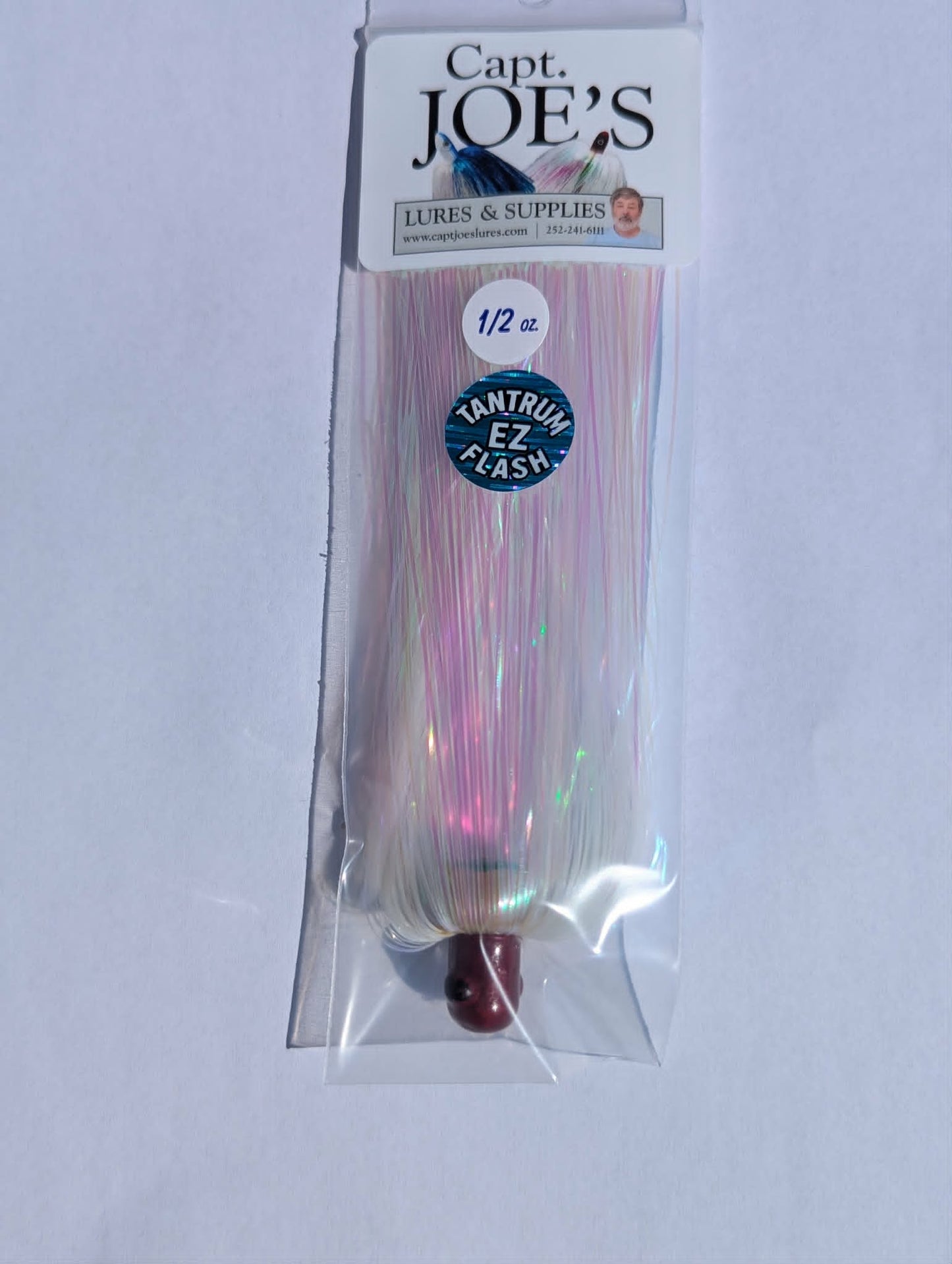 NEW - Tantrum EZ Flash Lure