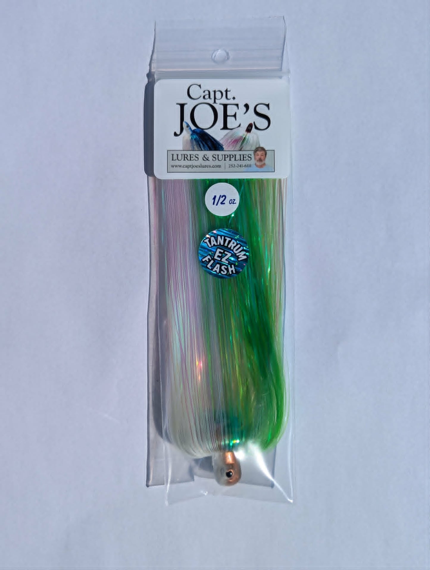 NEW - Tantrum EZ Flash Lure