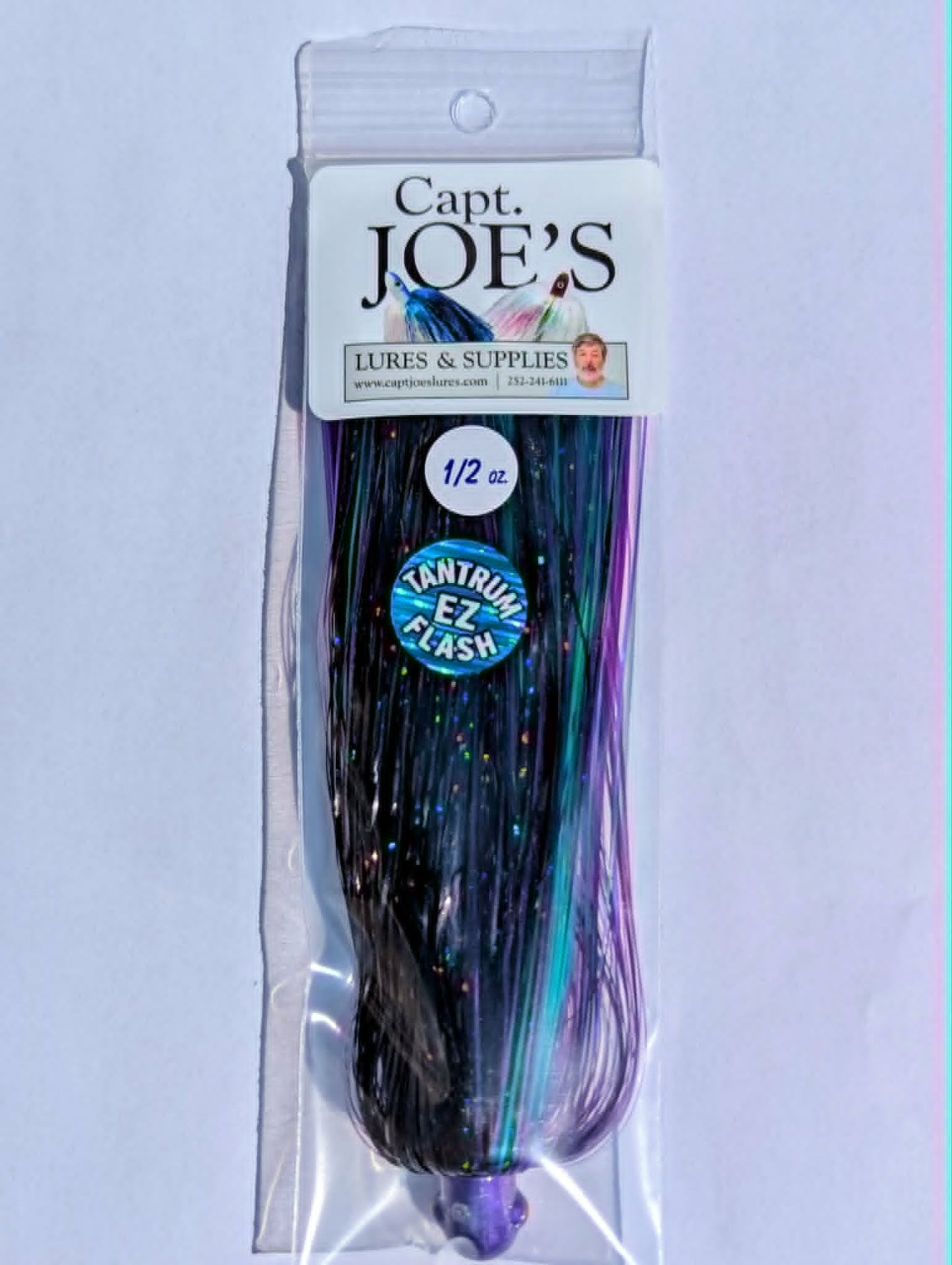 NEW - Tantrum EZ Flash Lure