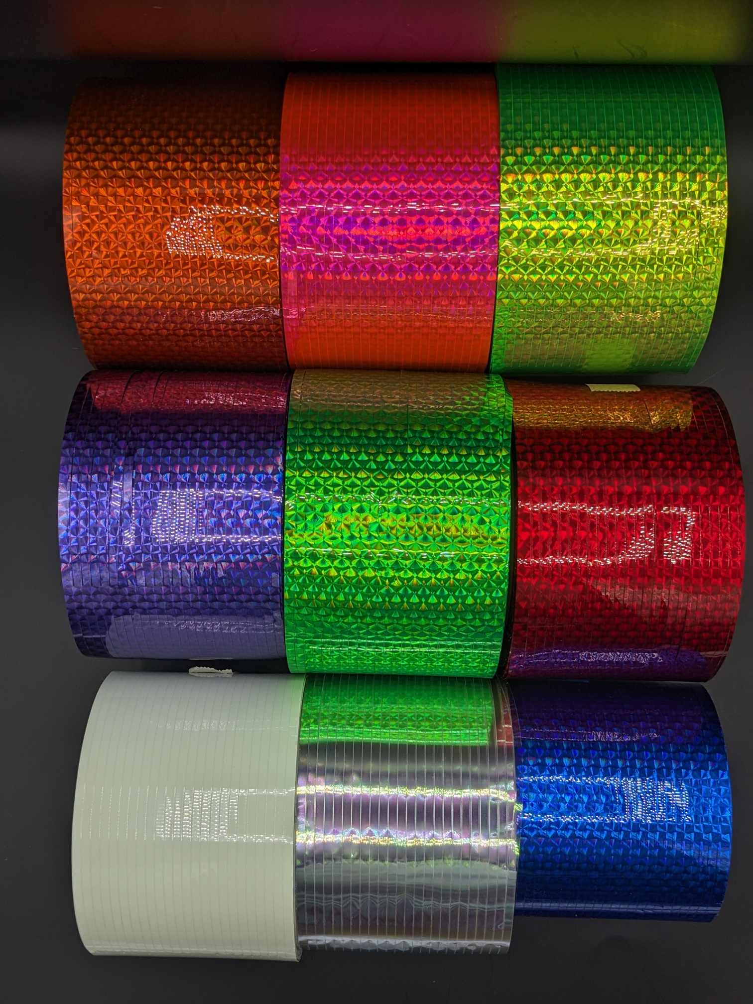 Mylar - Wide or Skinny – Capt Joe's Lures & Supplies