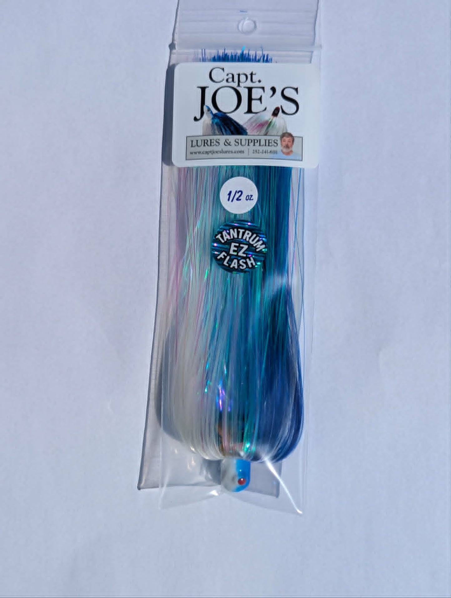 NEW - Tantrum EZ Flash Lure