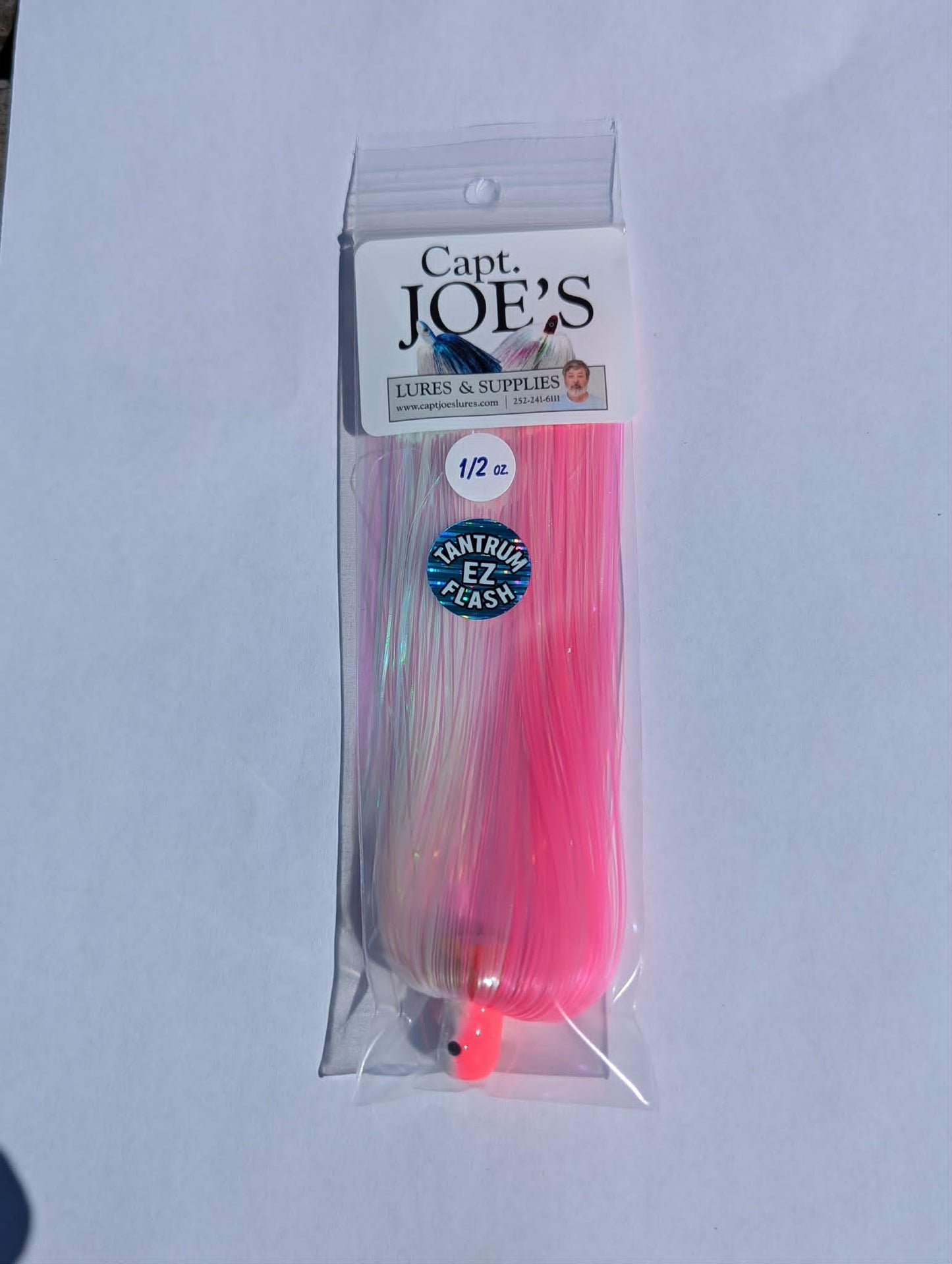 NEW - Tantrum EZ Flash Lure